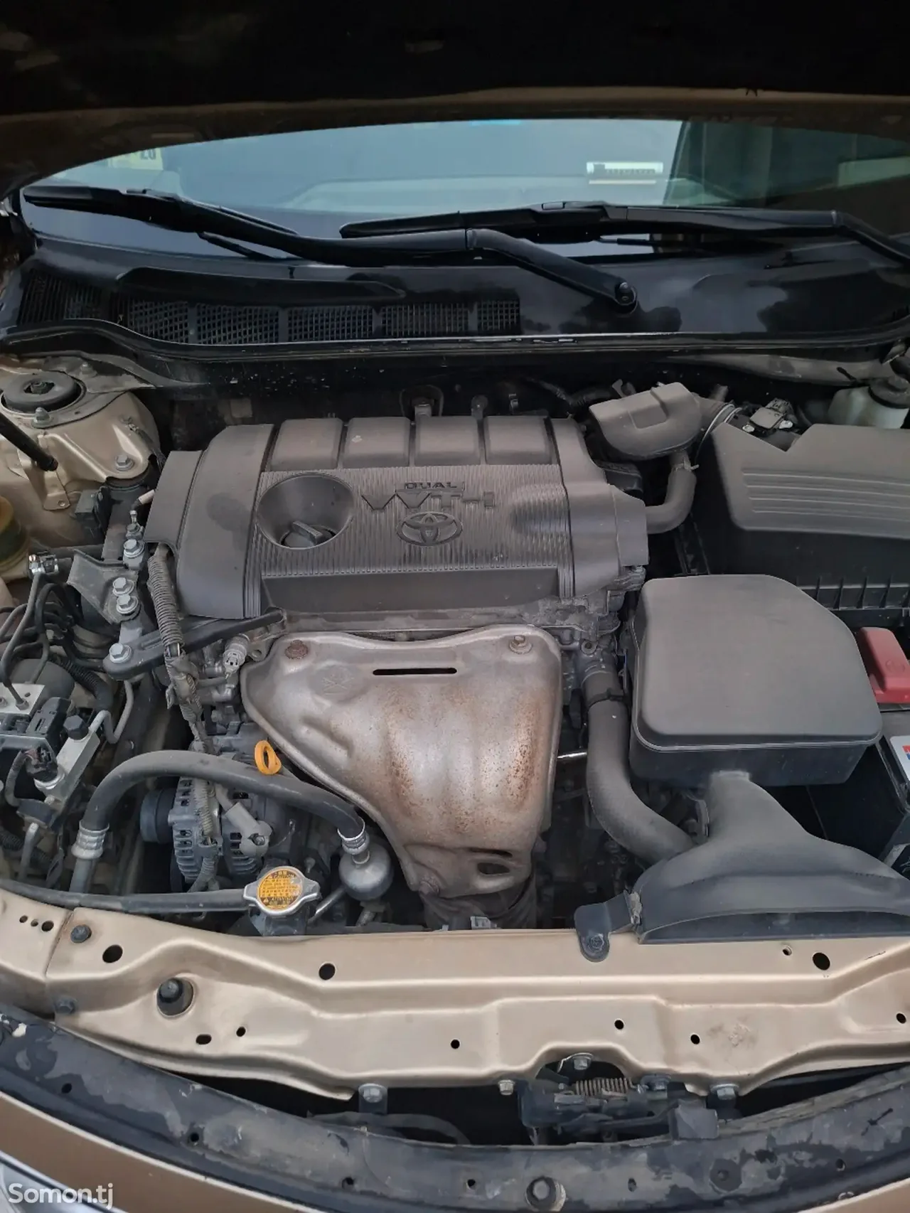 Toyota Camry 2011 · 2.5 AT