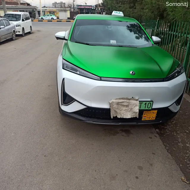Dongfeng L7 2025 · AT