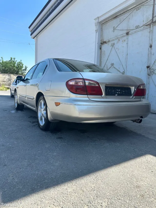 Nissan Maxima 2004 · 3.0 MT