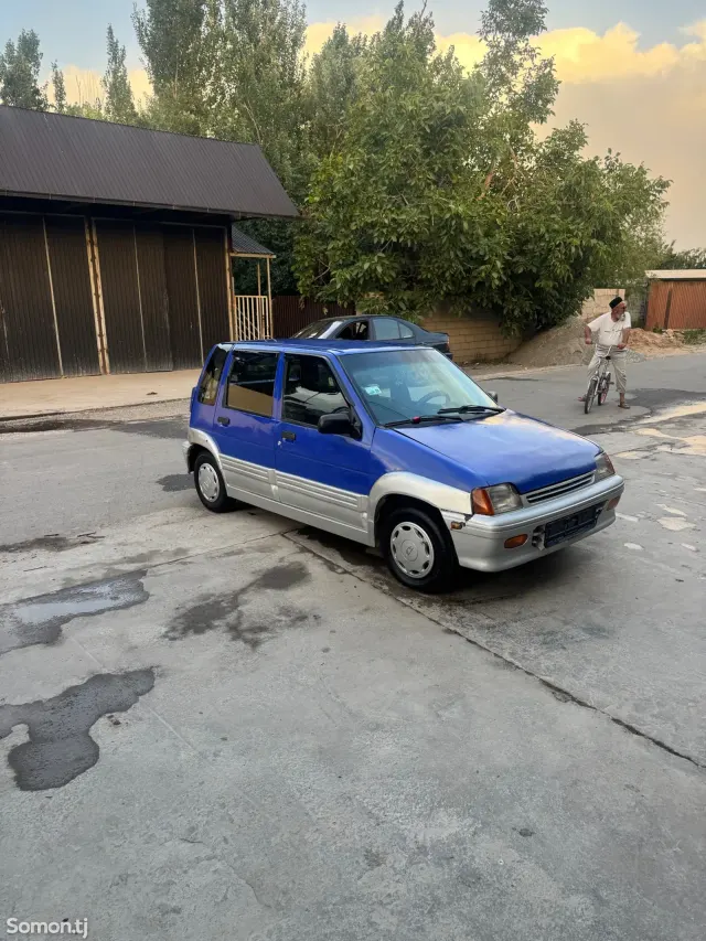 Daewoo Tico 1997 · 1.1 MT