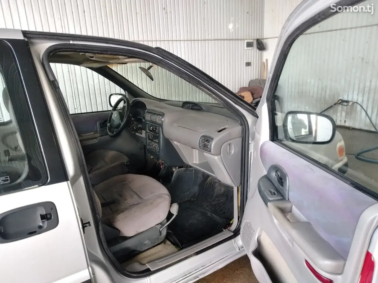 Opel Sintra 1997 · 1.8 MT