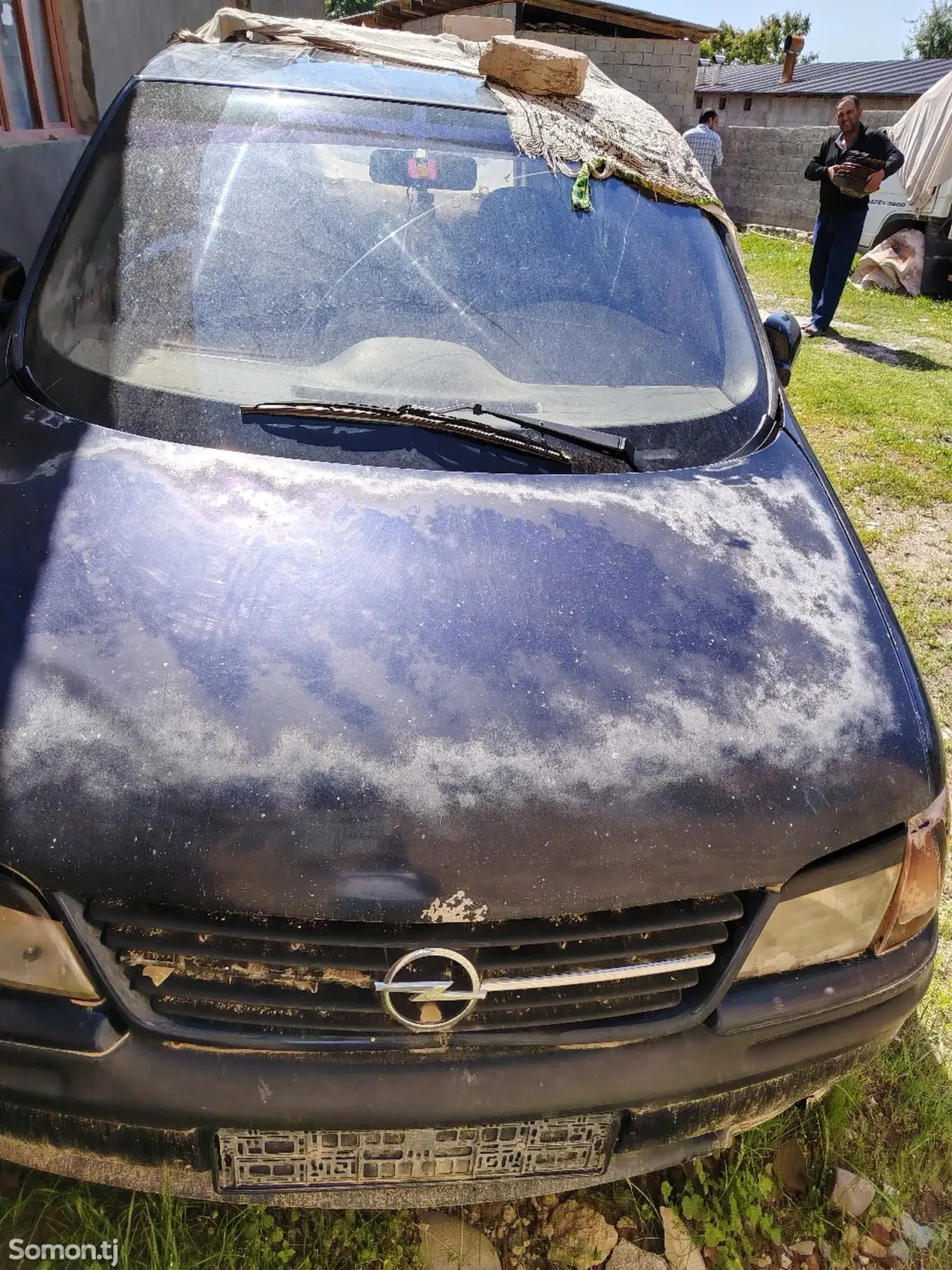 Opel Sintra 2001 · 2.0 MT
