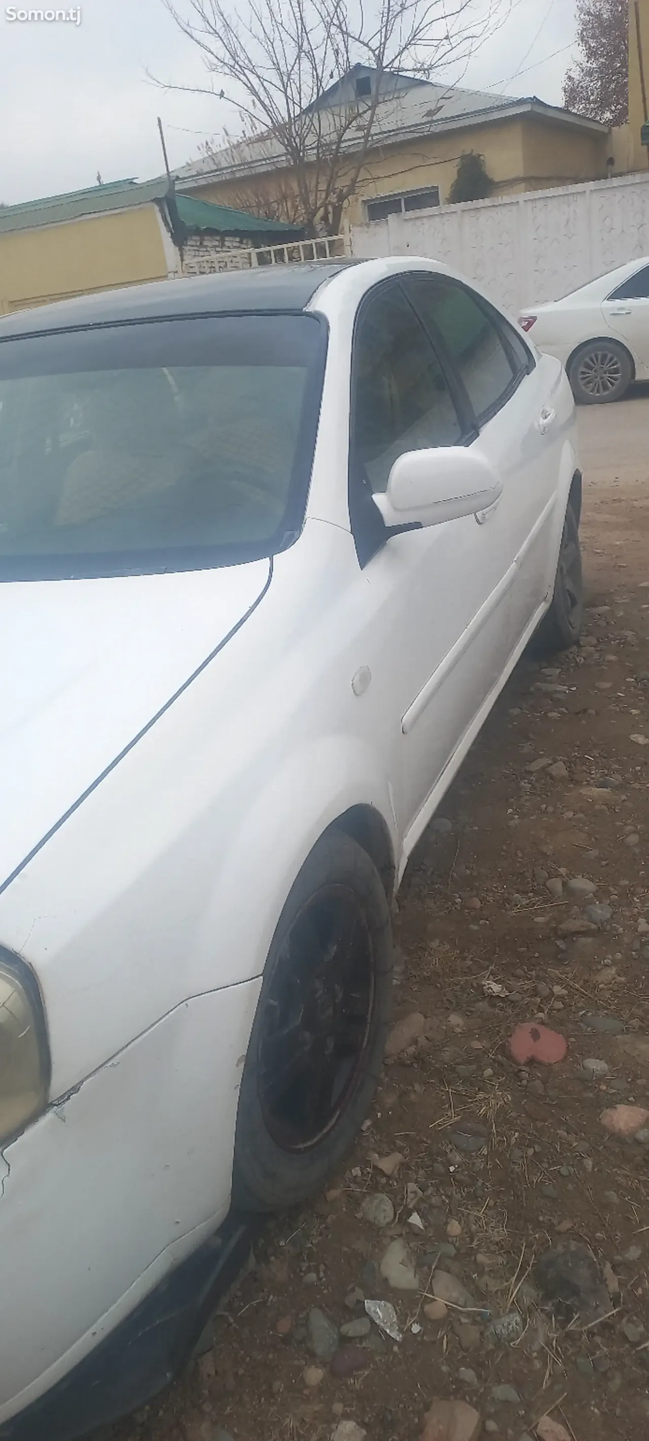 Daewoo Lacetti 2006 · 1.6 AT