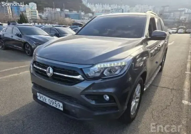 Ssang Yong Sports 2019 · 2.2 AT