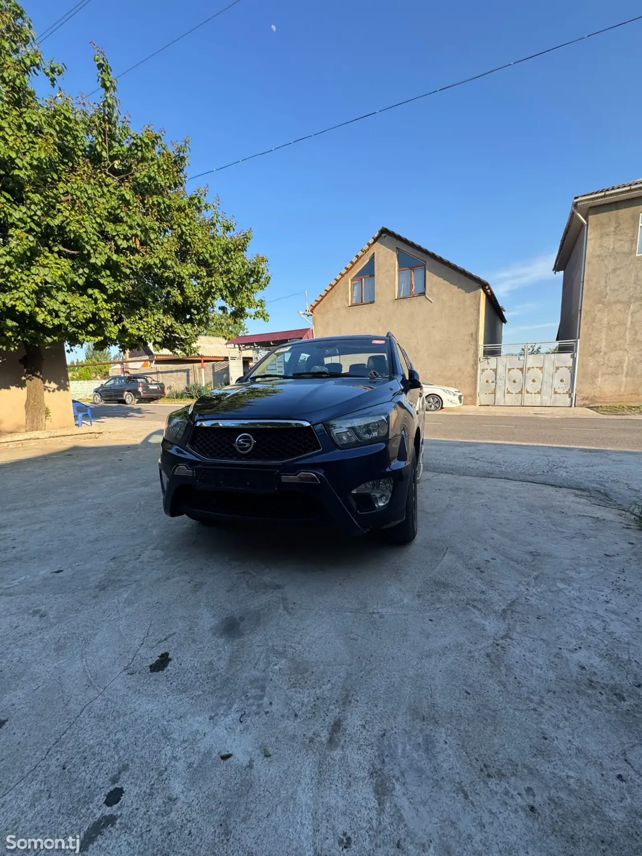 Ssang Yong Korando 2016 · 2.0 AT