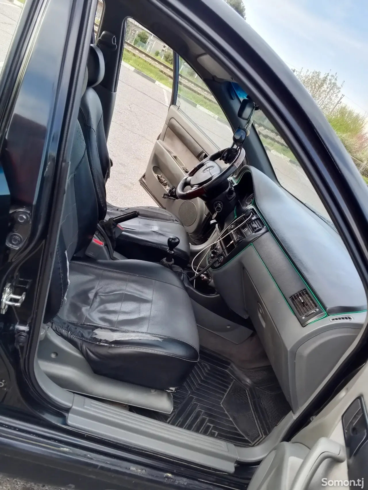 Chevrolet Lacetti 2008 · 1.6 MT
