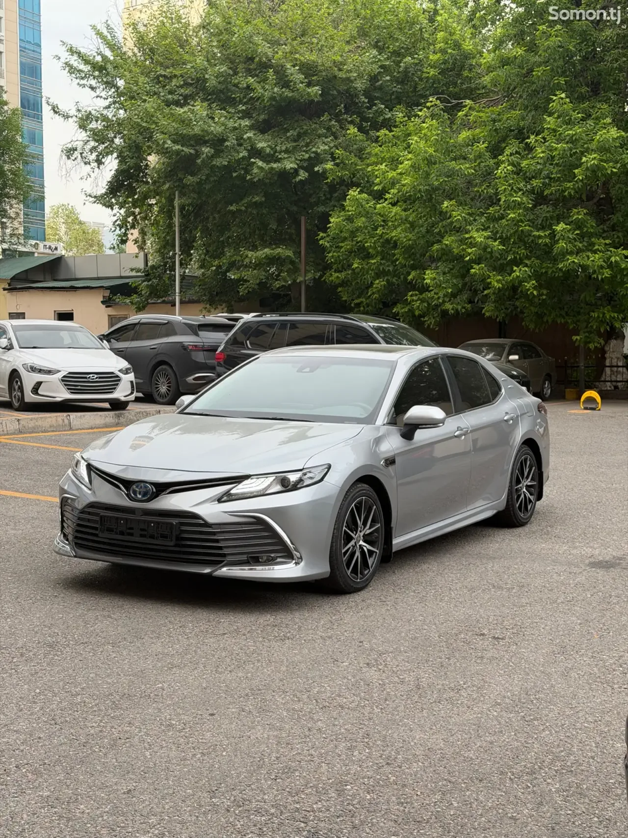 Toyota Camry 2022 · 2.5 AT
