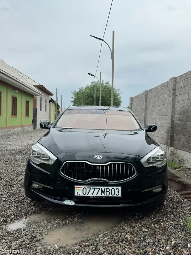 Kia K9 2014 · 3.3 AT