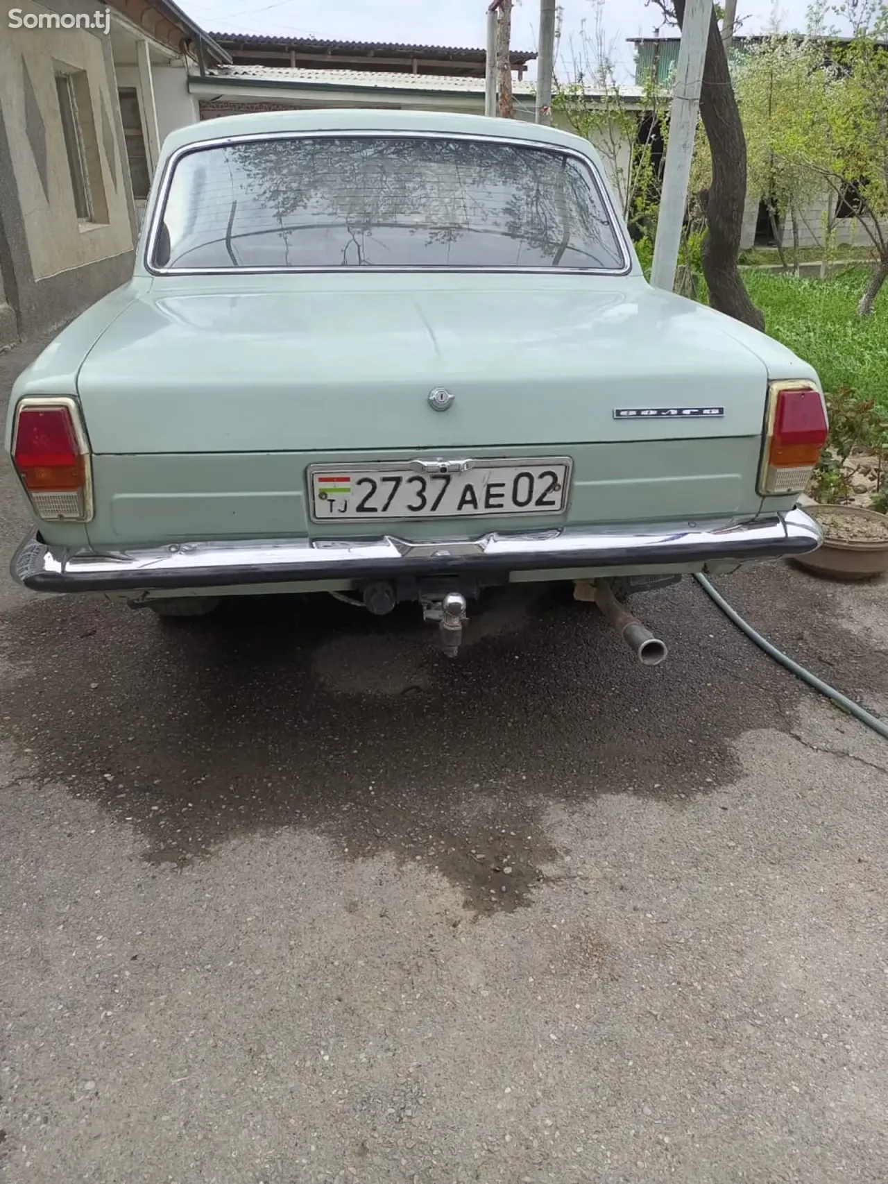 ГАЗ 2410 1988 · 2.4 MT
