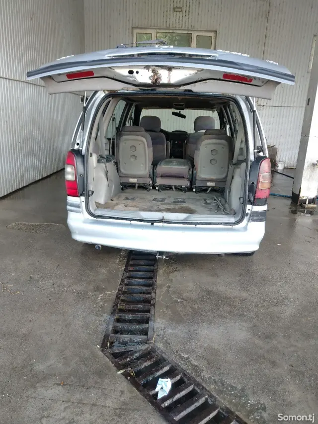 Opel Sintra 1997 · 1.8 MT