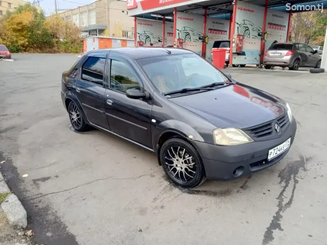 Renault Logan 2006 · 1.6 MT