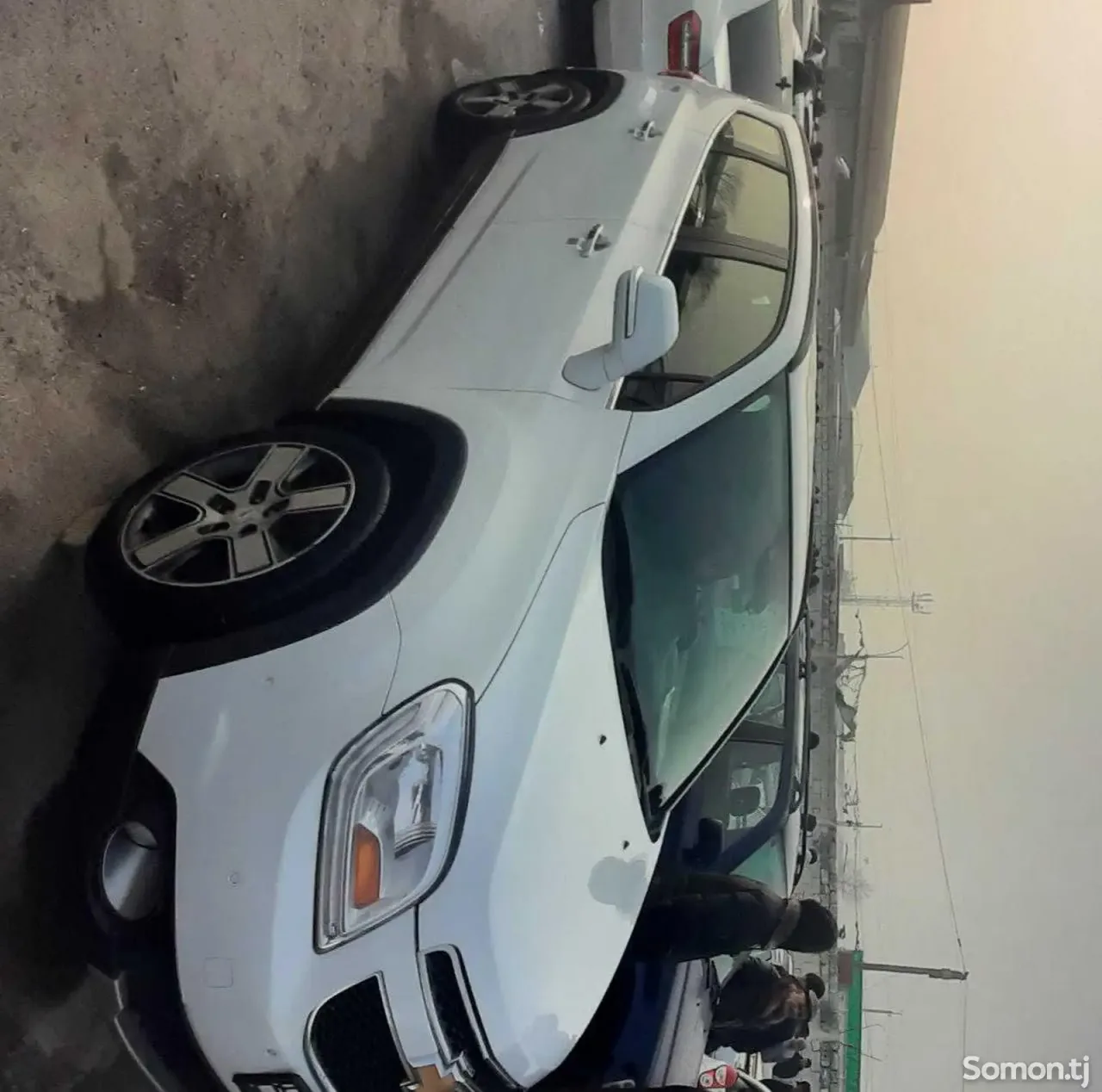 Chevrolet Orlando 2015 · 2.0 AT