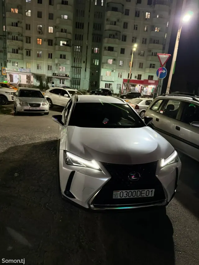 Lexus RX series 2023 · 2.5 AT