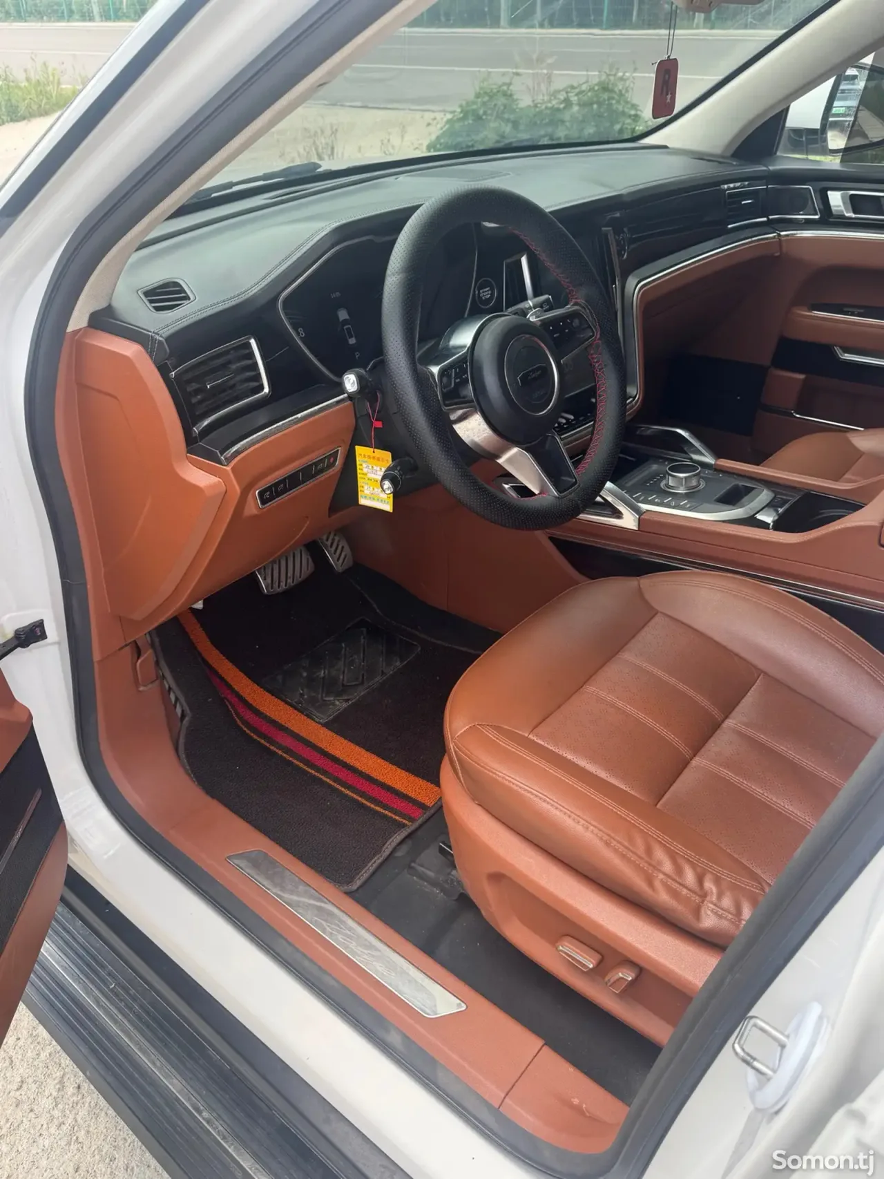 Zotye T700 2017 · 1.8 AT