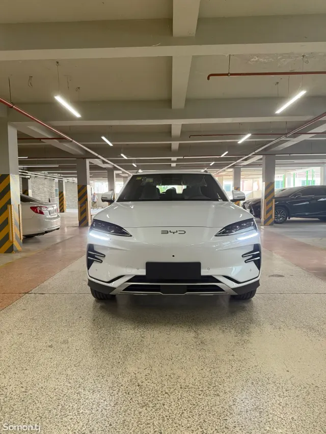 BYD Song Plus 2025 · AT