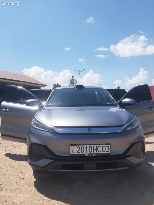 BYD Yuan Plus 2022 · AT