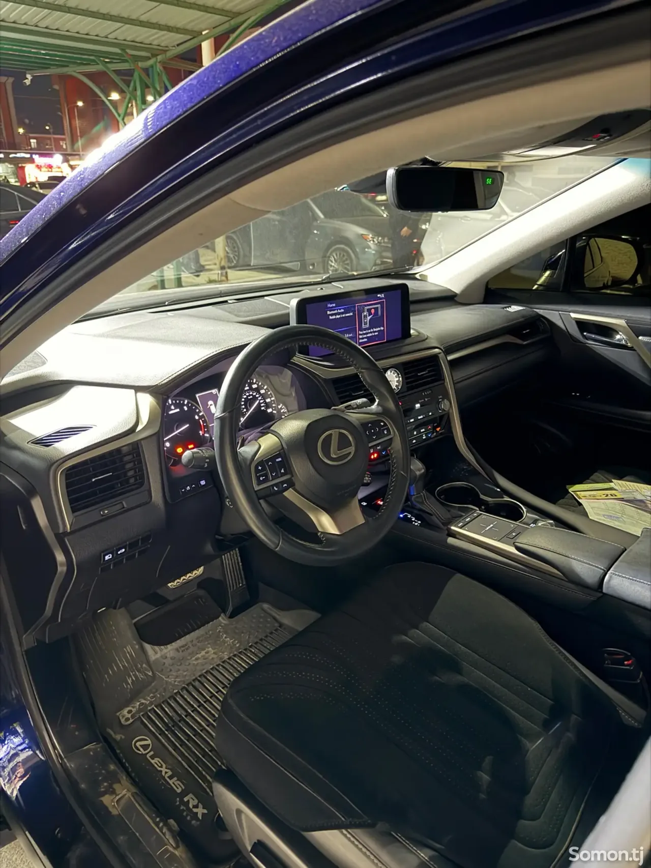 Lexus RX series 2022 · 3.5 AT