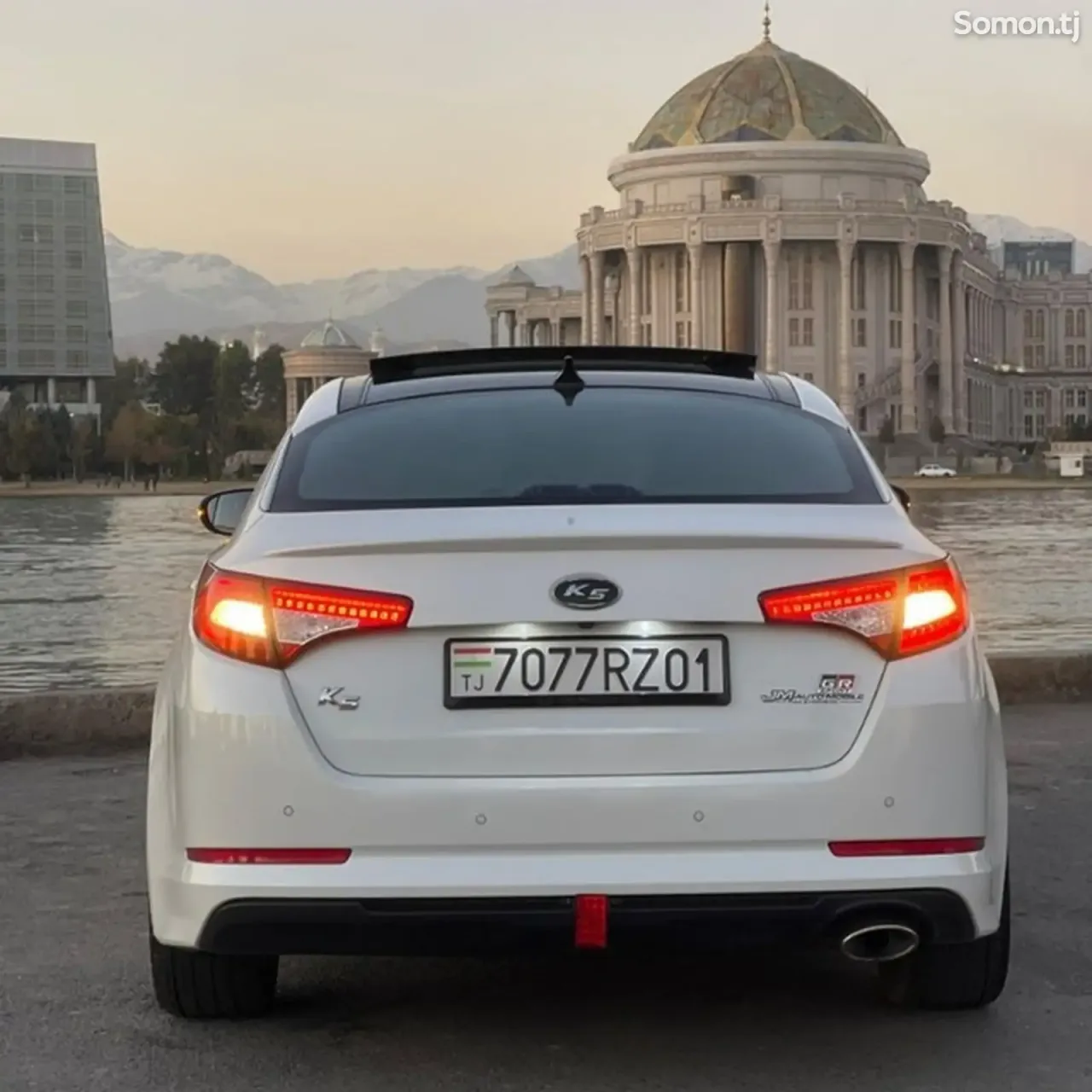 Kia K5 2012 · 2.0 AT