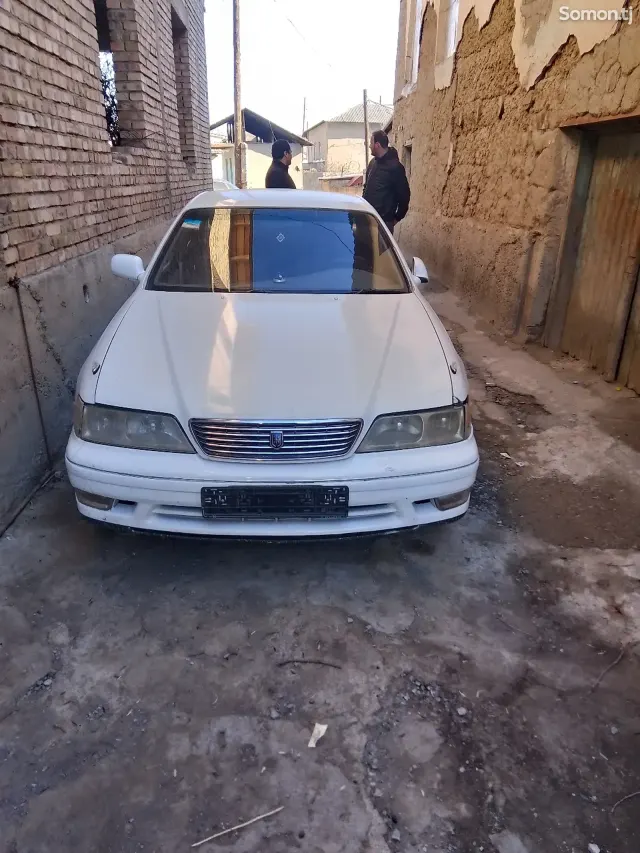 Toyota Mark II 1997 · 2.0 AT