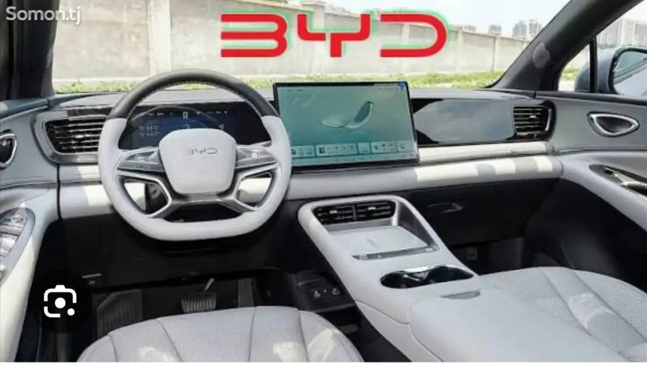 BYD Sea Lion 06 2025 · CVT