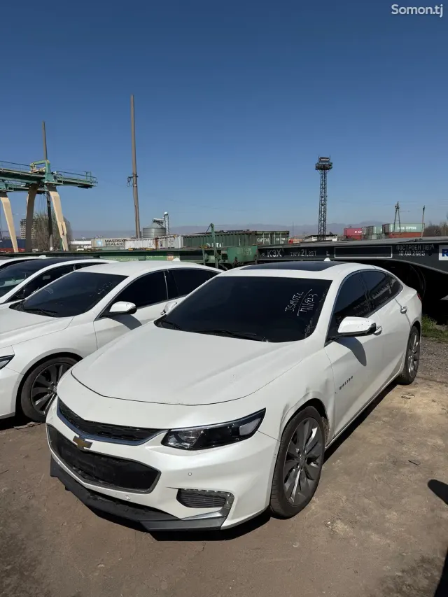Chevrolet Malibu 2016 · 2.0 AT