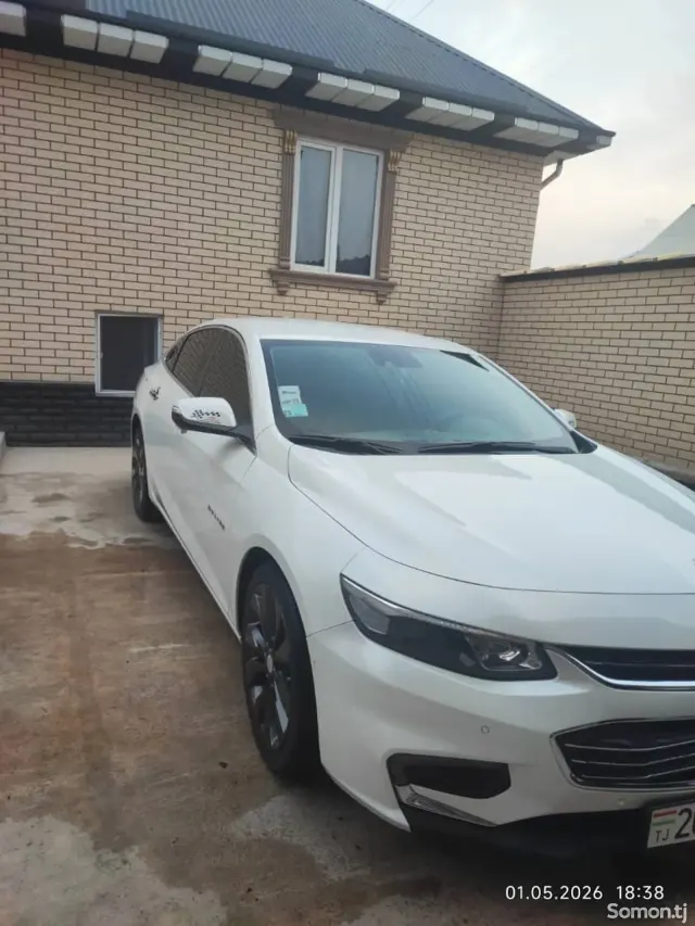 Chevrolet Malibu 2017 · 1.5 AT