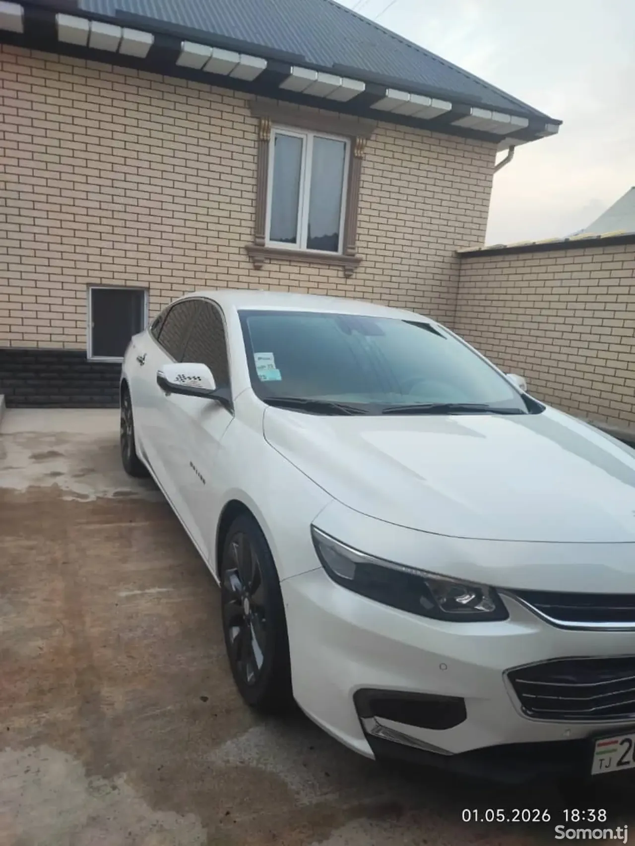 Chevrolet Malibu 2017 · 1.5 AT
