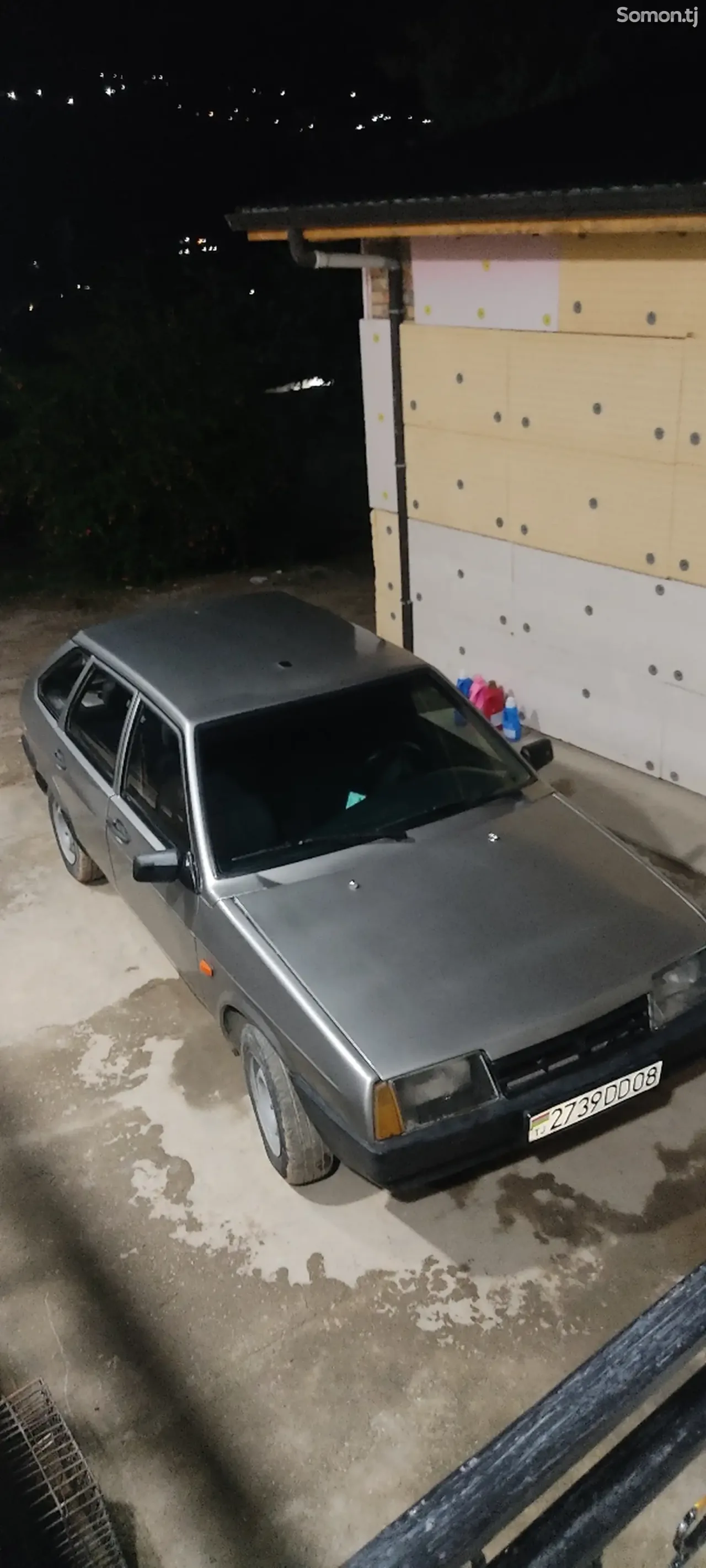Lada (ВАЗ) 2109 1998 · 1.7 MT
