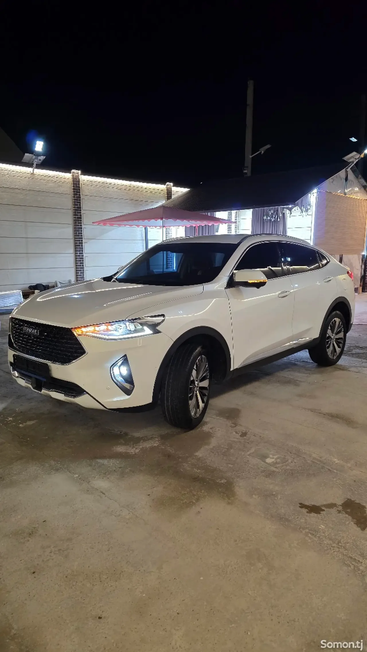 Haval F7x 2020 · 1.5 AT