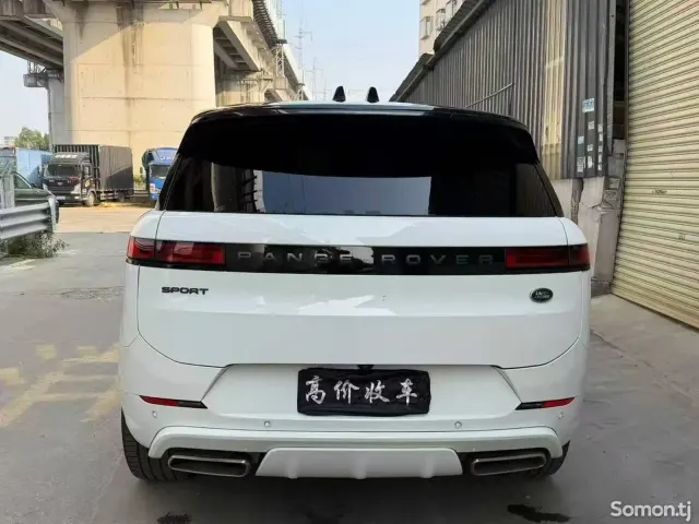 Land Rover Range Rover Sport 2024 · 3.0 AT