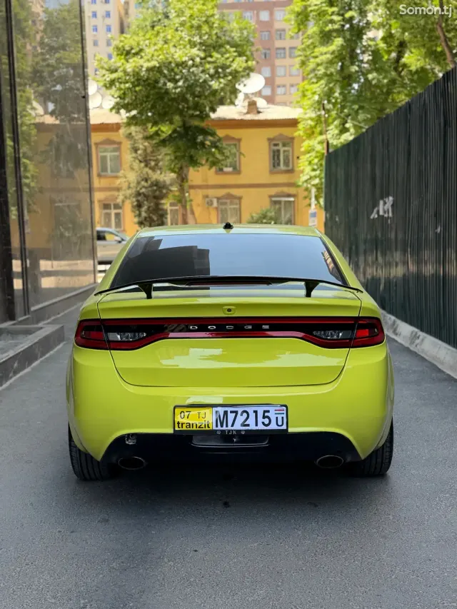 Dodge Dart 2013 · 1.8 AT