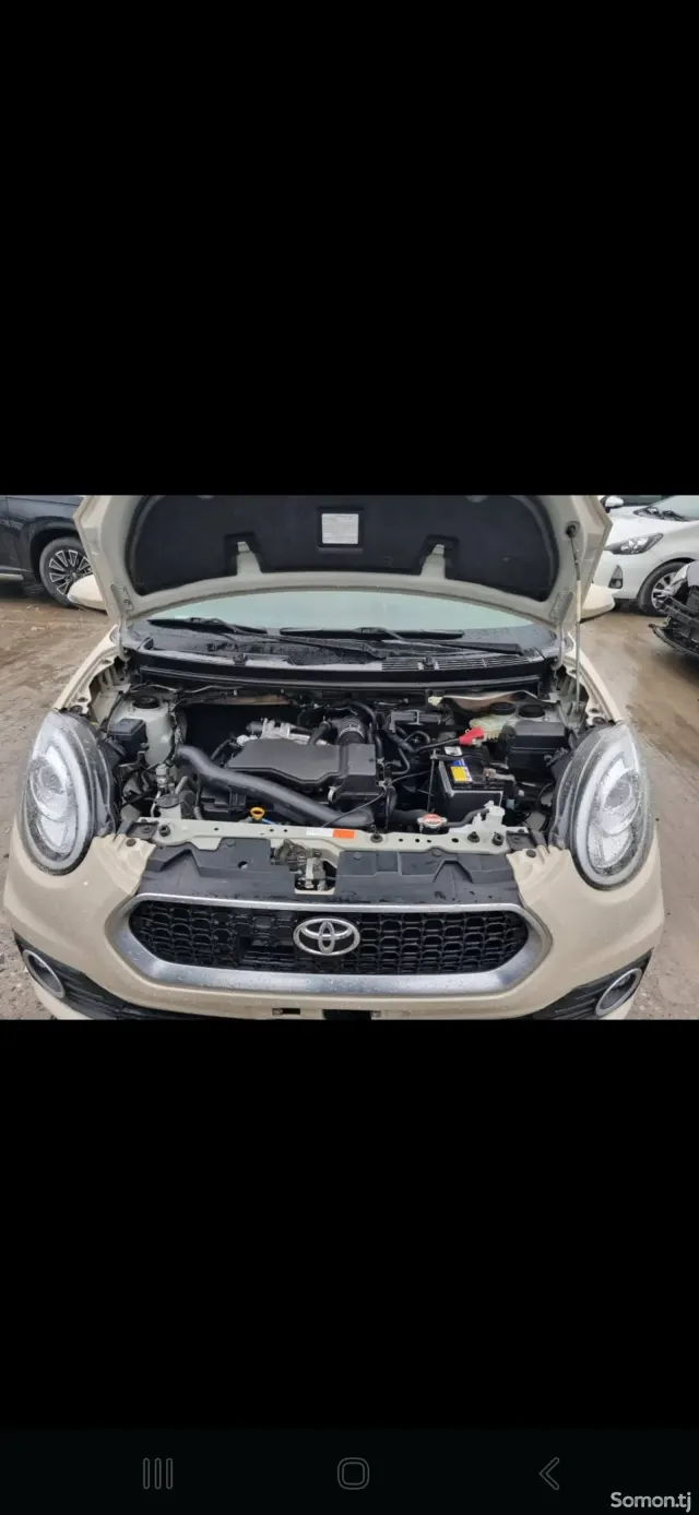 Toyota Paseo 2016 · 1.2 AT