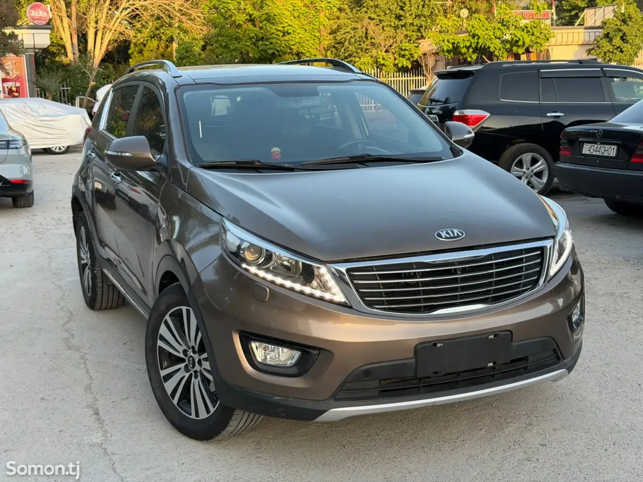 Kia Sportage 2014 · 2.0 AT