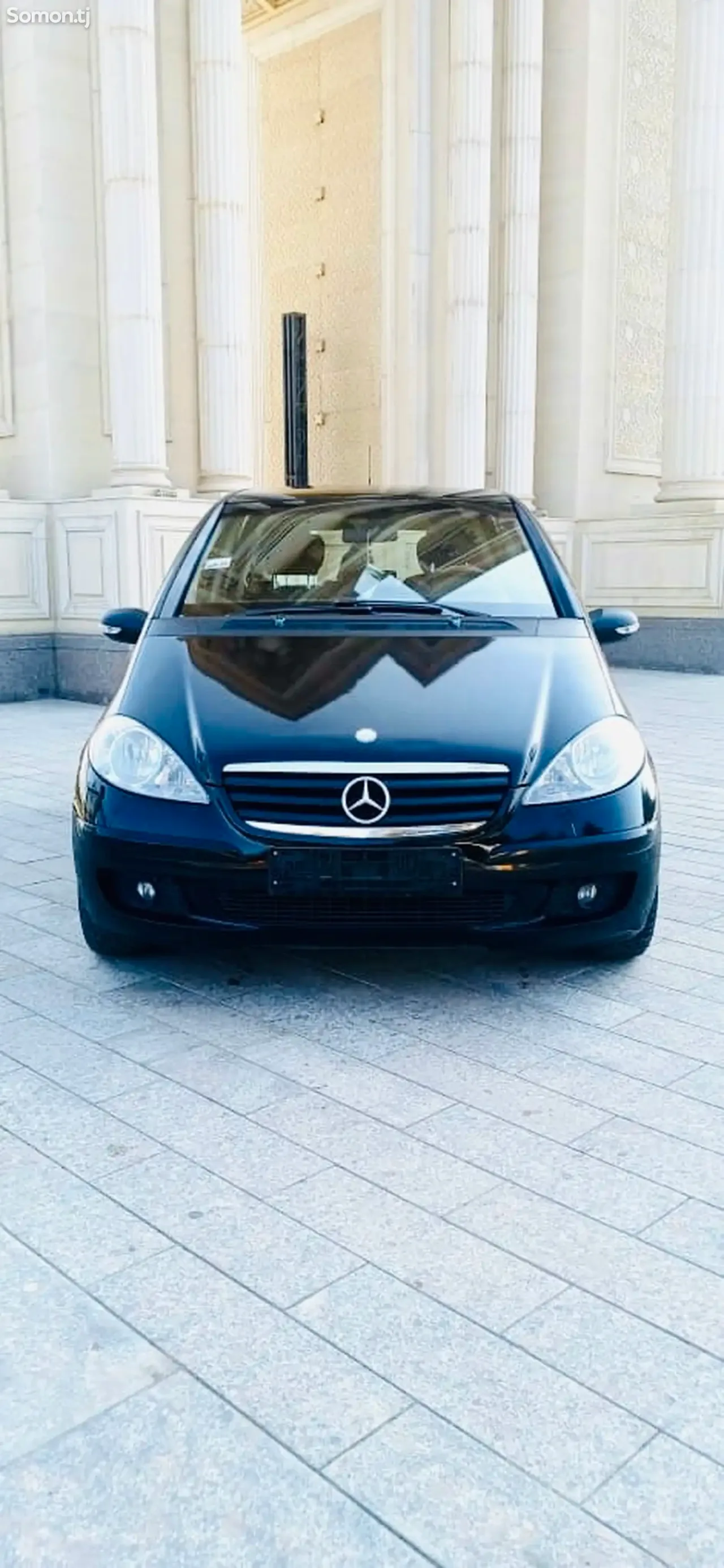 Mercedes-Benz A class 2006 · 1.8 MT