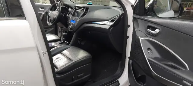 Hyundai Santa Fe 2014 · 2.0 AT