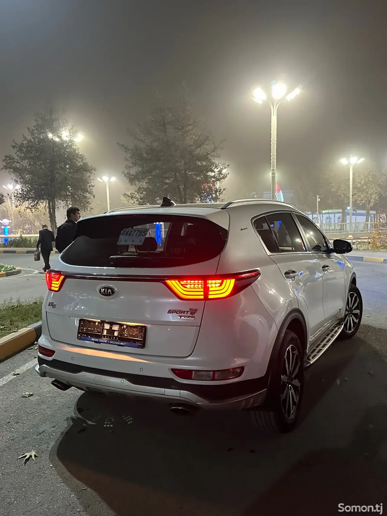 Kia Sportage 2016 · 1.6 AT