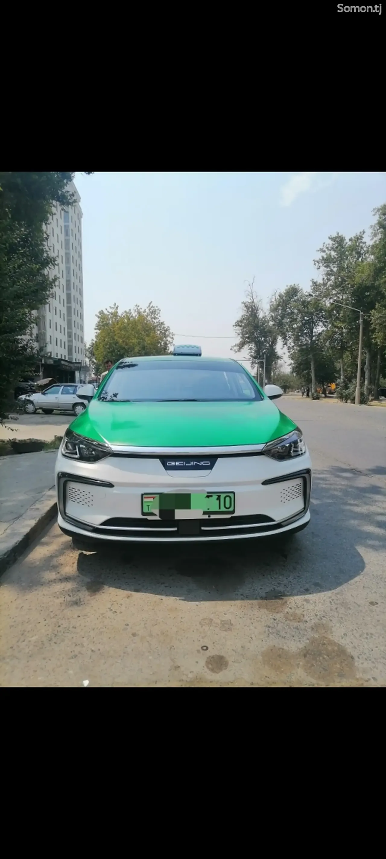 Beijing U5 2024 · AT