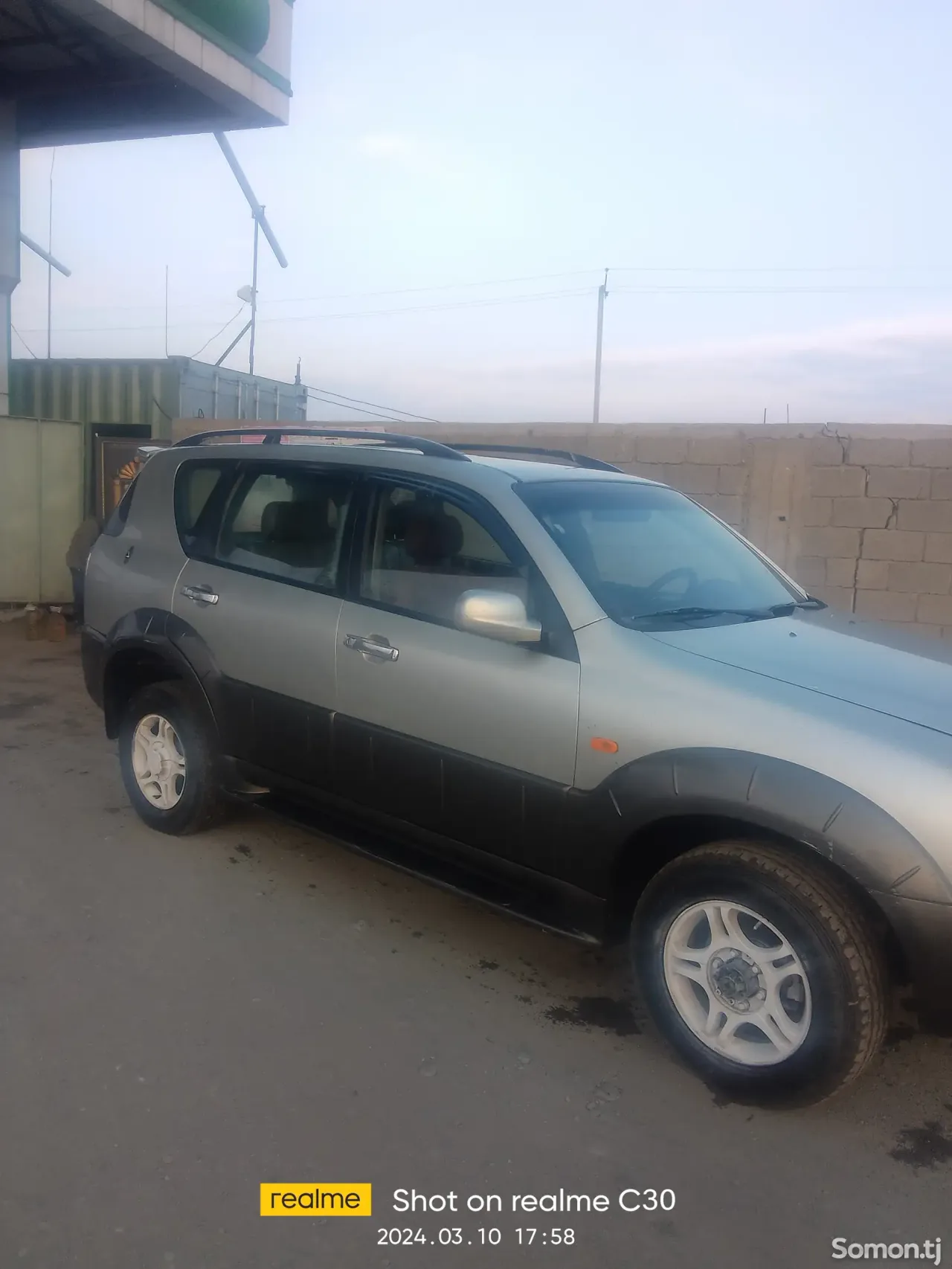 Ssang Yong Rexton 2002 · 2.9 MT