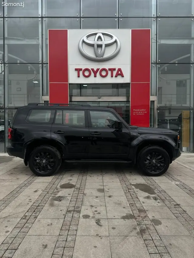 Toyota Land Cruiser Prado 2026 · 2.4 AT