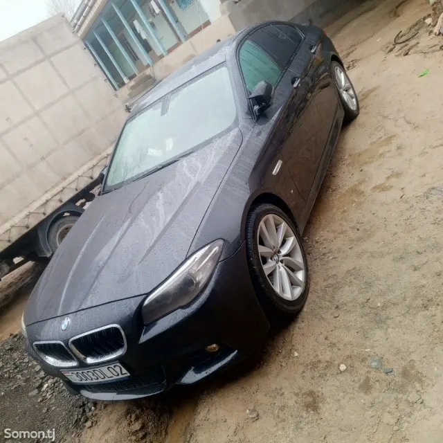 BMW 5 series 2011 · 2.8 AT