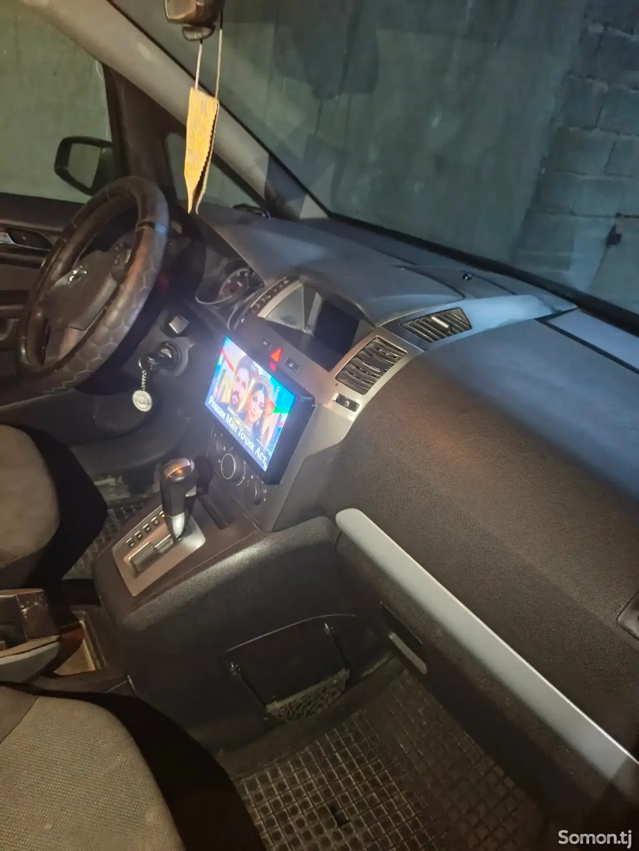 Opel Zafira 2006 · 1.9 AT