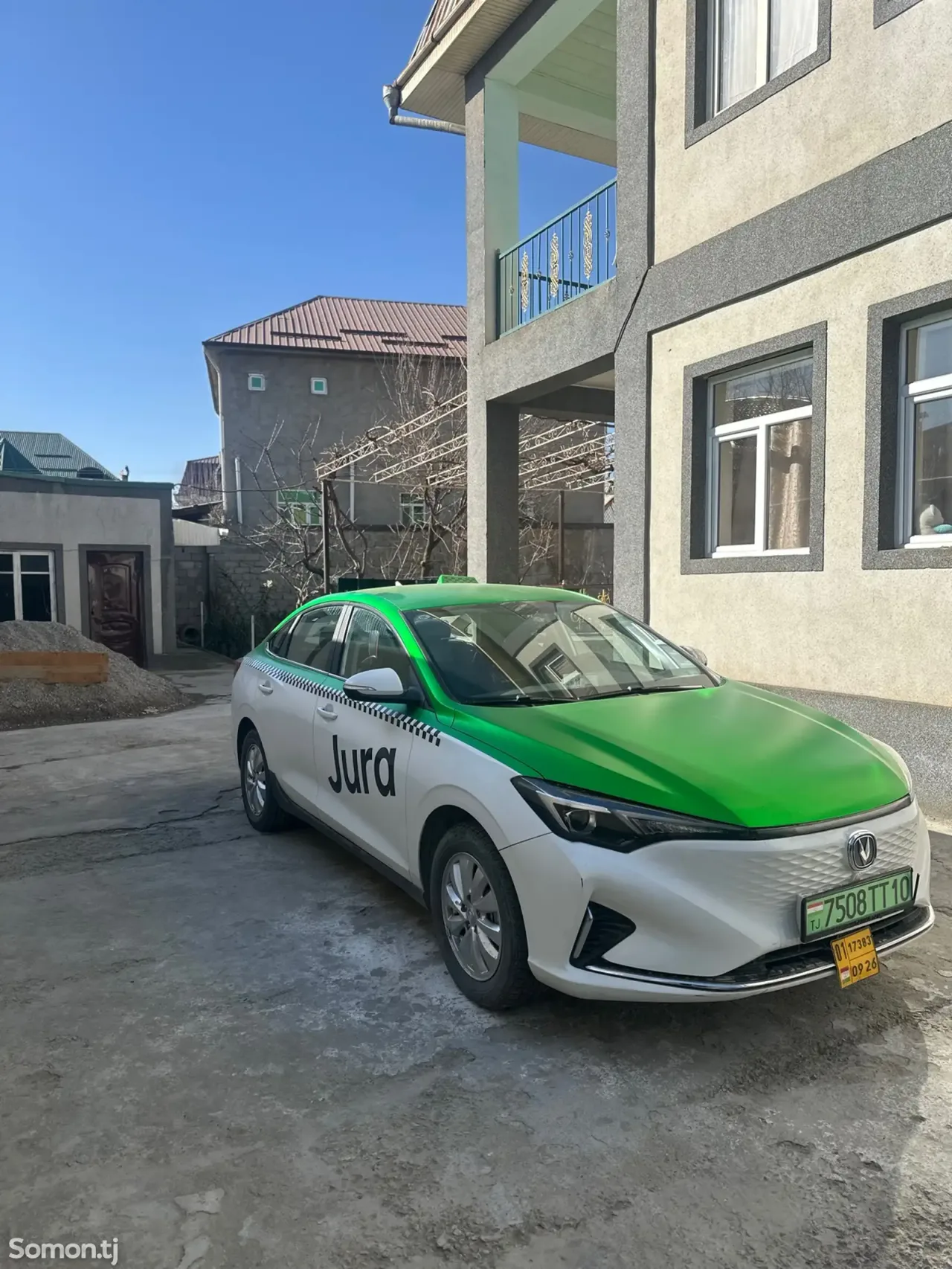 Changan Eado 2023 · AT