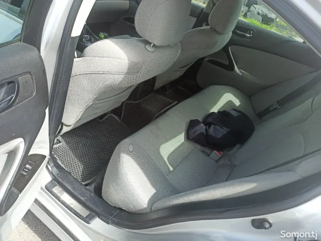 Lexus IS series 2007 · 2.5 AT