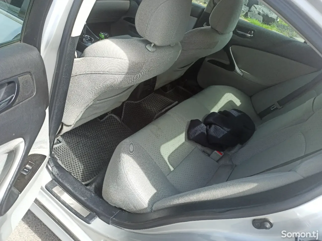 Lexus IS series 2007 · 2.5 AT