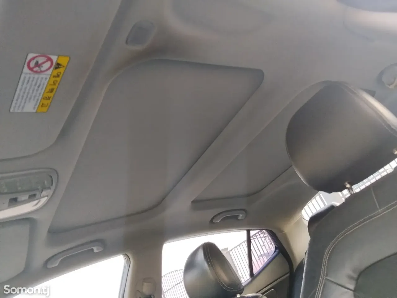 Kia K5 2011 · 2.0 AT