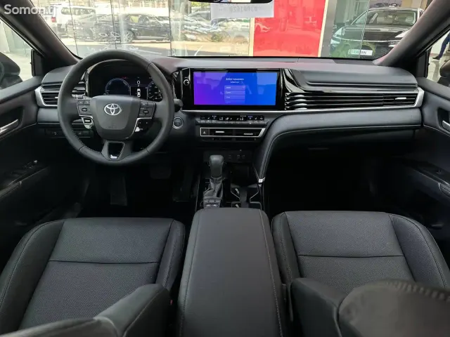 Toyota Camry 2025 · 2.5 AT