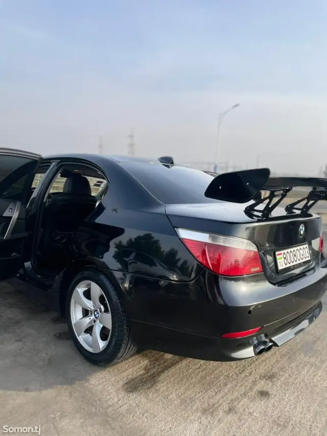 BMW 5 series 2006 · 2.0 AT