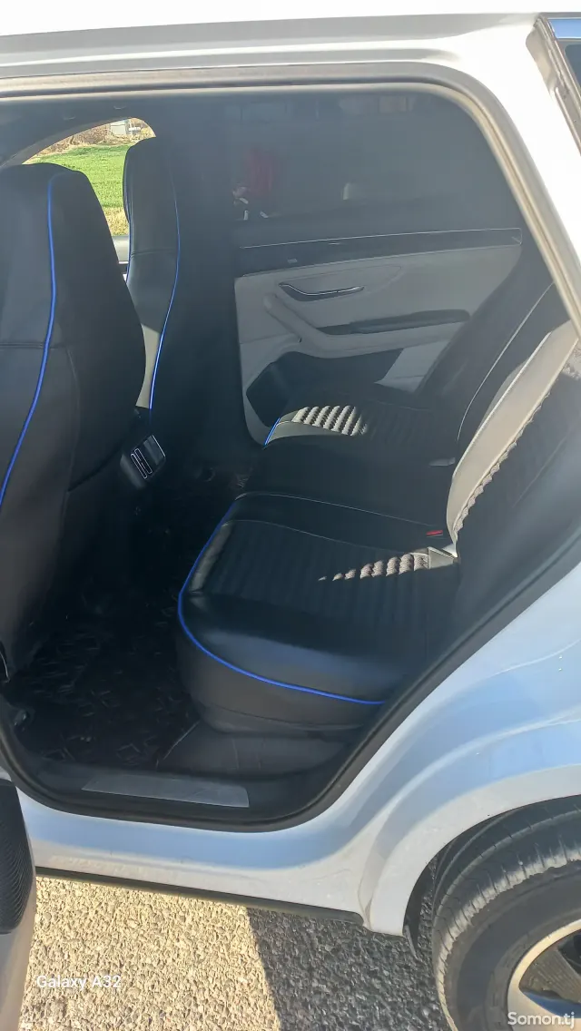 BYD Song Plus 2022 · AT
