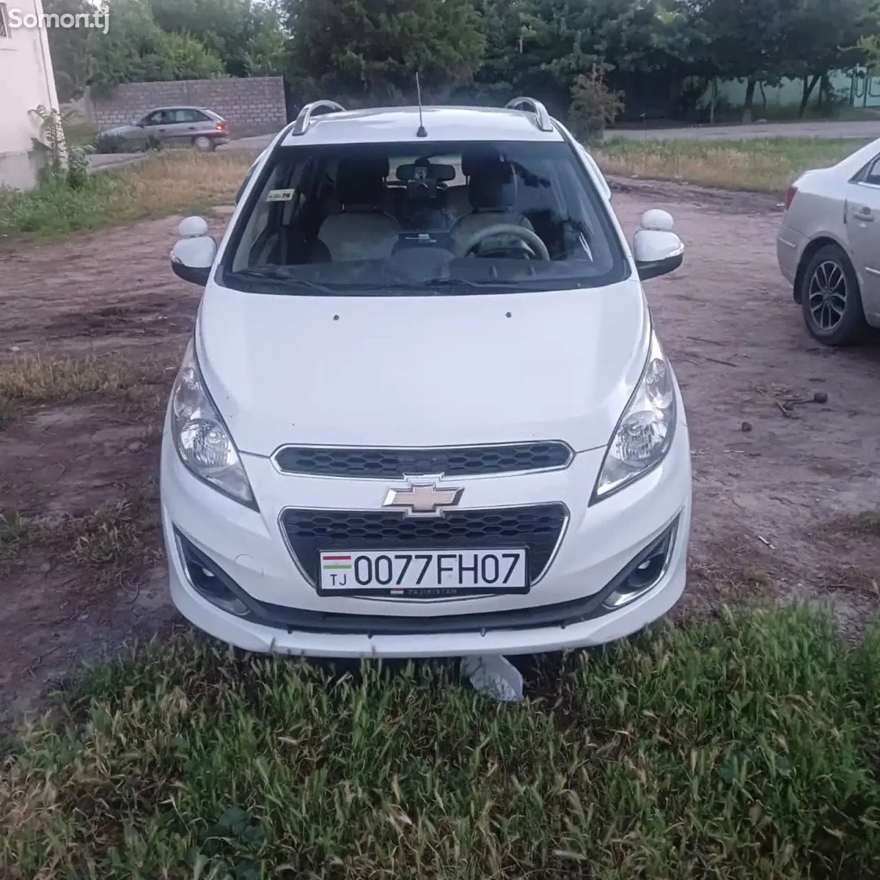 Chevrolet Spark 2014 · 1.1 AT