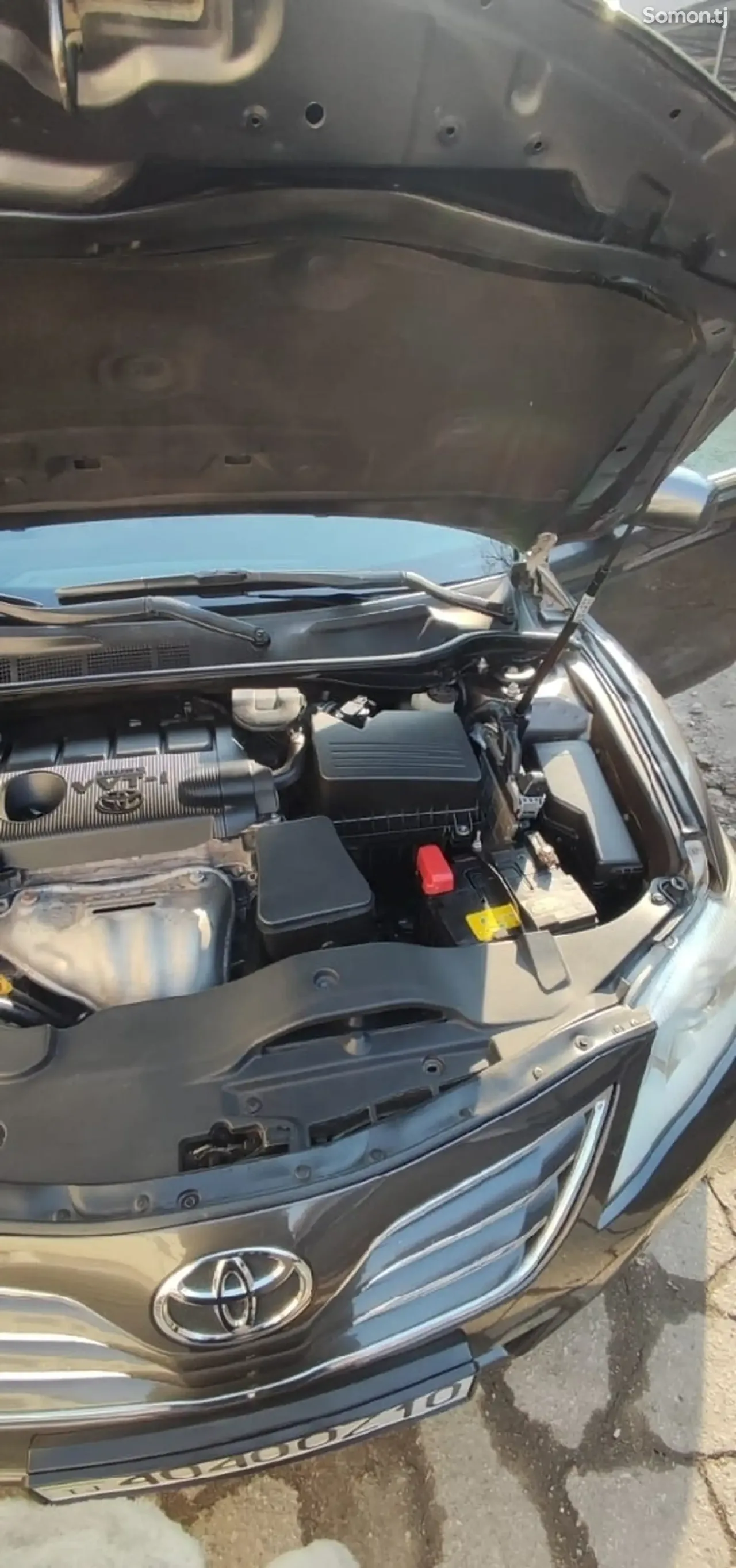 Toyota Camry 2011 · 2.5 AT